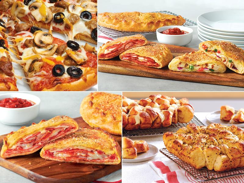 Papa Murphy's | Take 'N' Bake Pizza