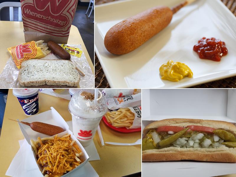 Wienerschnitzel 200 E 18th St, Antioch