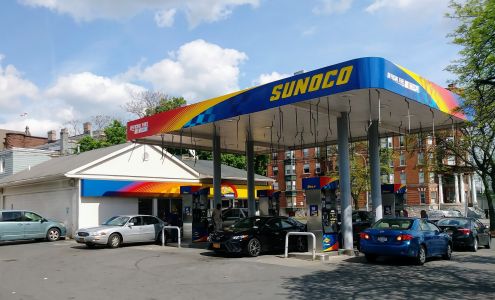 Sunoco Gas Station