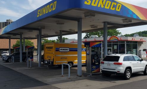 Sunoco Gas Station