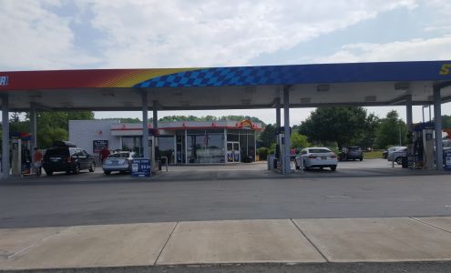 Sunoco Gas Station