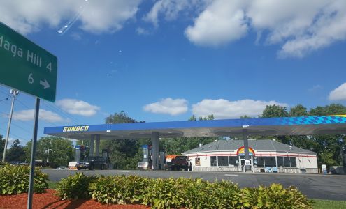 Sunoco Gas Station