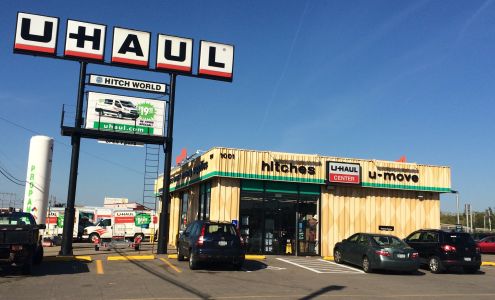 U-Haul Moving & Storage at Teall Ave