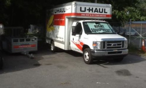 U-Haul Neighborhood Dealer