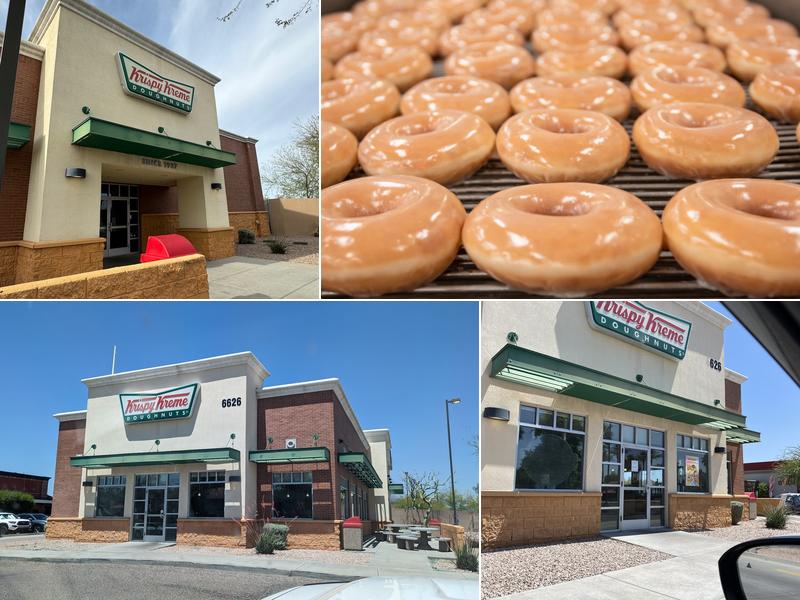 Krispy Kreme