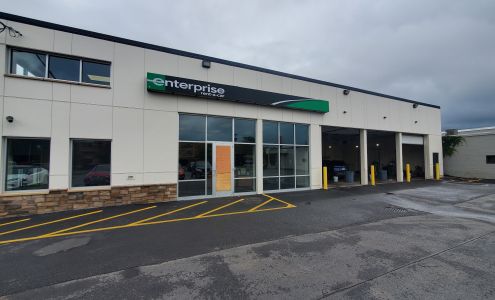 Enterprise Rent-A-Car