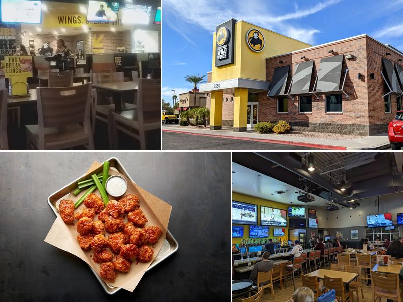 Buffalo Wild Wings