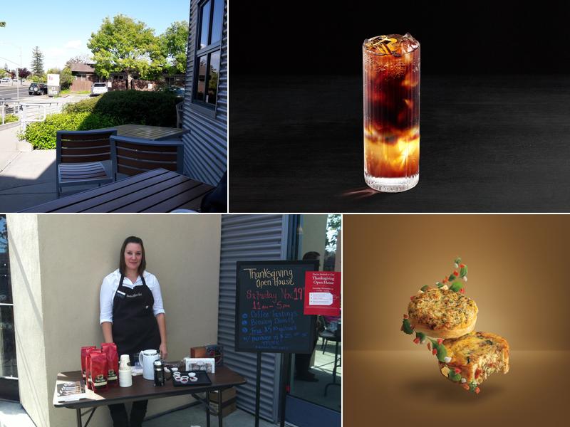 Peet's Coffee 77 Casa Buena Dr, Corte Madera