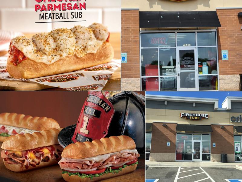 Firehouse Subs Grant St 10060 Grant St, Thornton