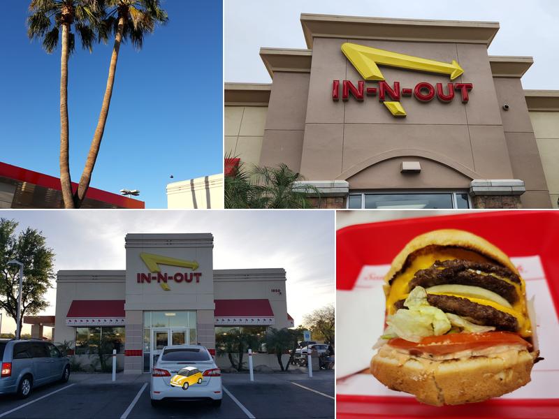 In-N-Out Burger