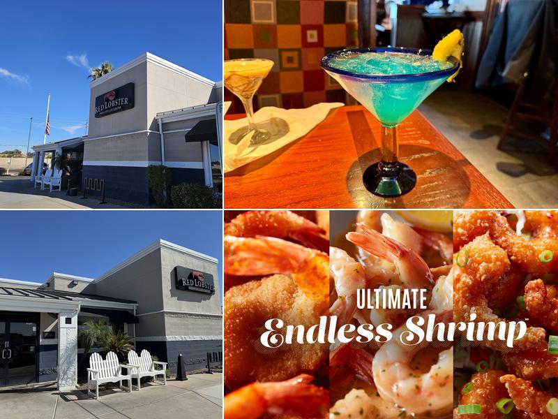 Red Lobster 6149 E Southern Ave, Superstition Springs Mall Cir East, Mesa