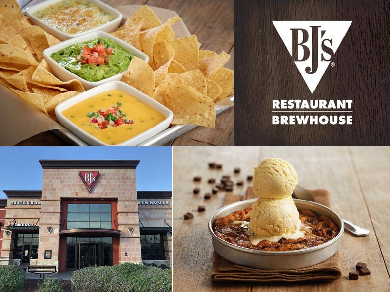 BJ's Restaurant & Brewhouse