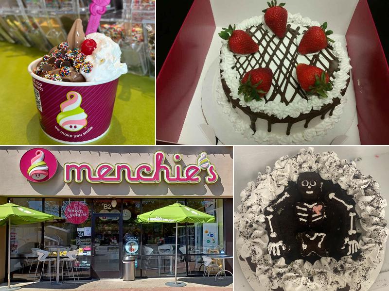 Menchie's Sand Creek Crossing