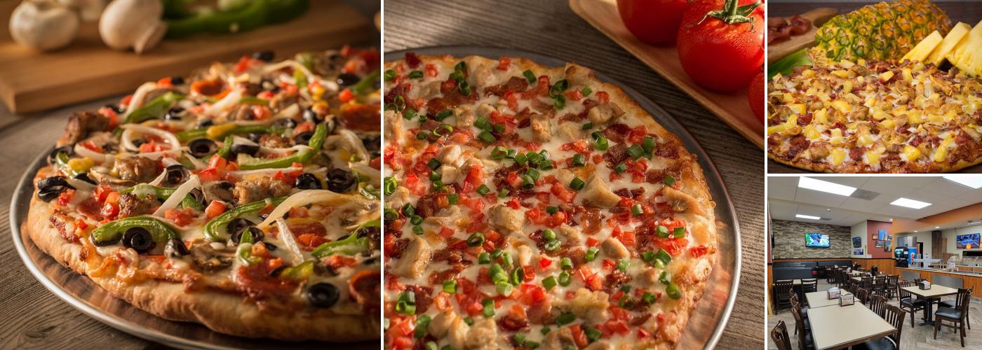 Mountain Mike's Pizza