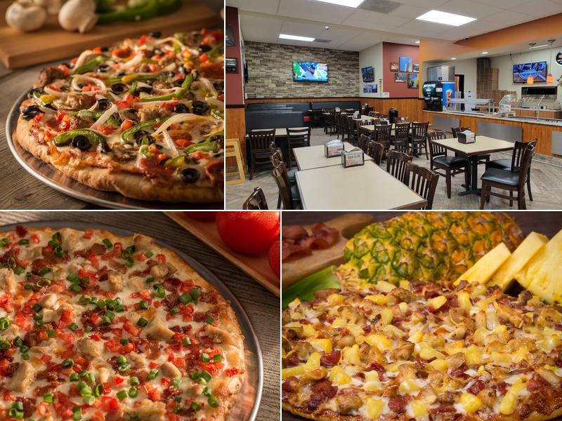 Mountain Mike's Pizza