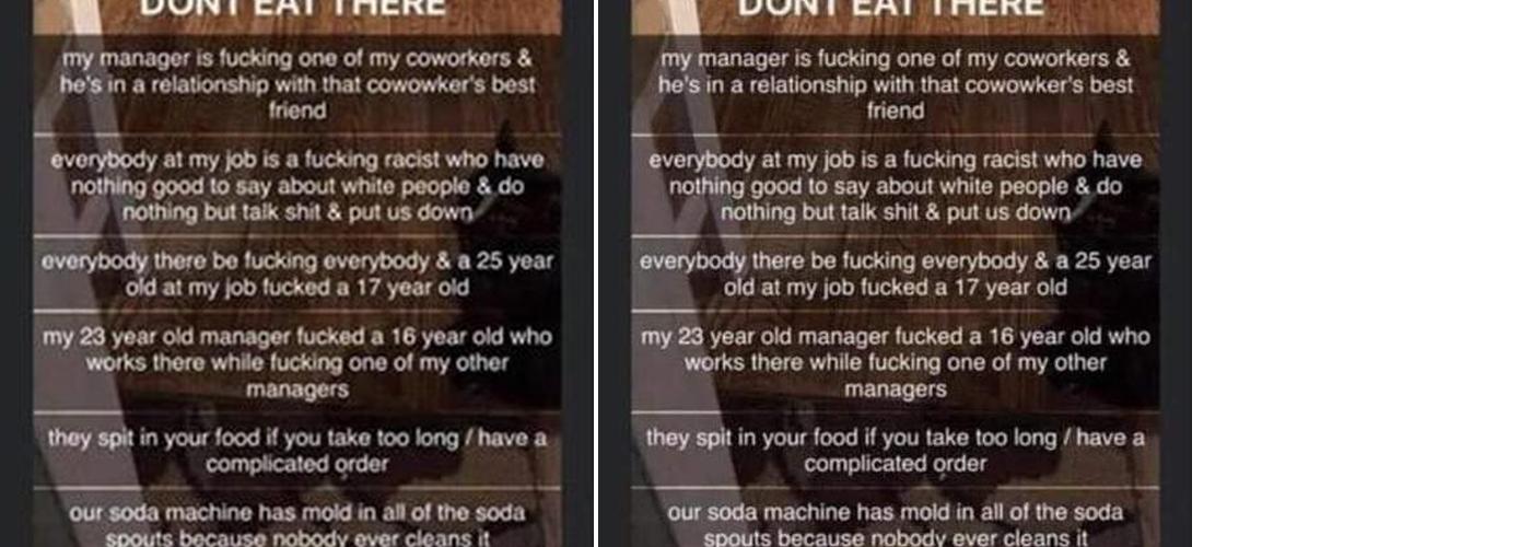 Taco Bell Menu