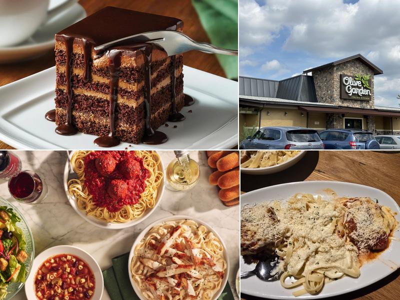 Olive Garden Italian Restaurant 3147 Erie Blvd E, Syracuse