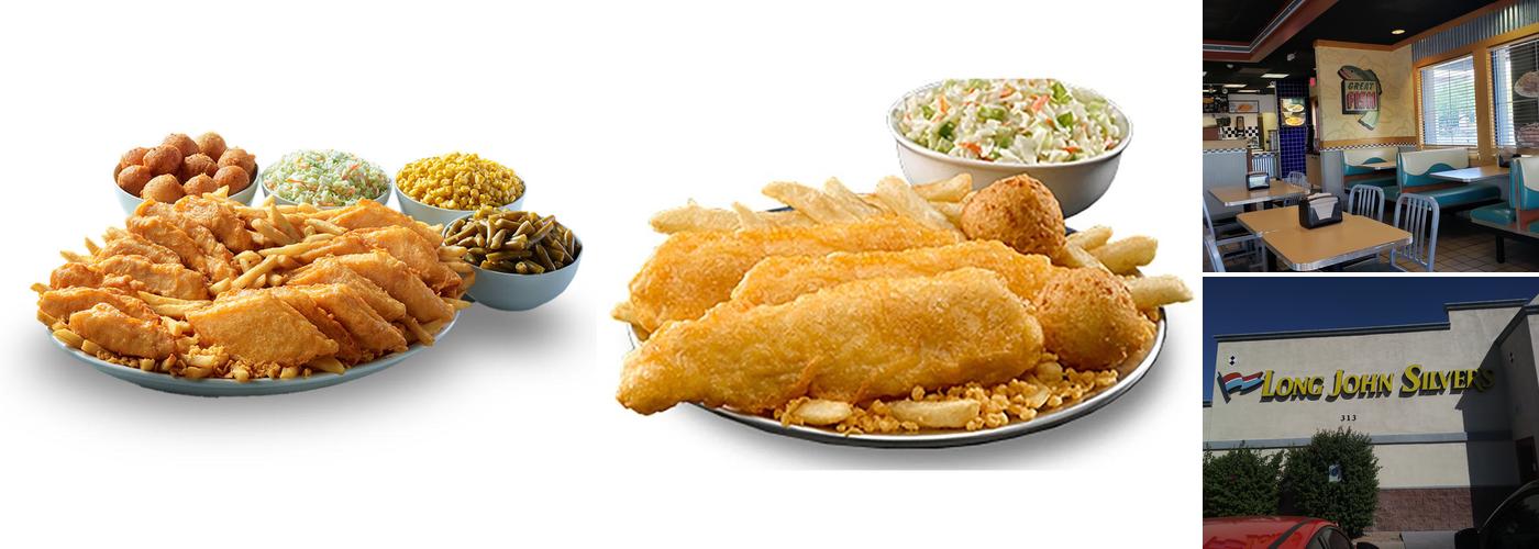 Long John Silver's