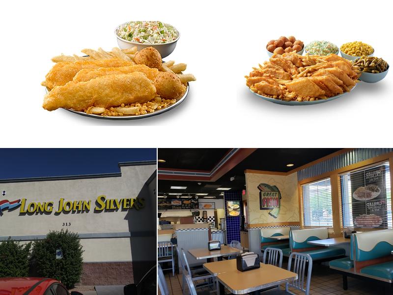 Long John Silver's