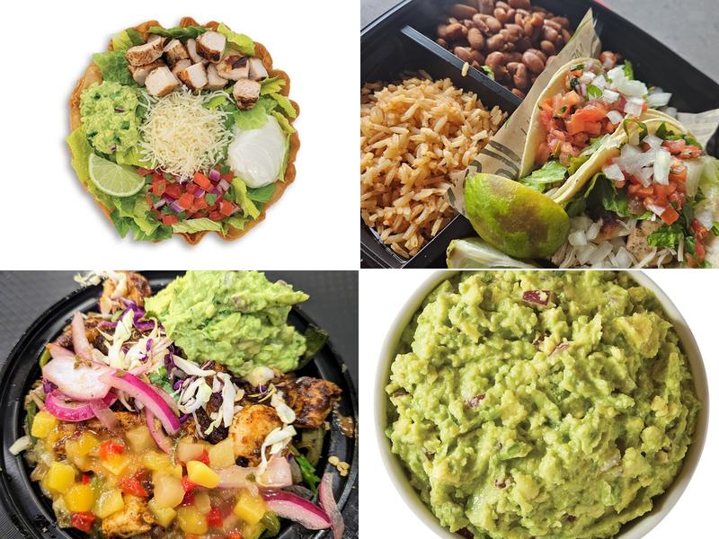 Baja Fresh 25712 Ward Dr, Kettleman City