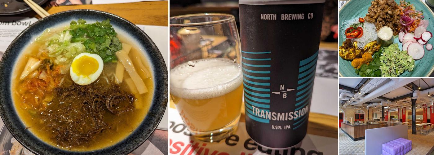 wagamama hammersmith