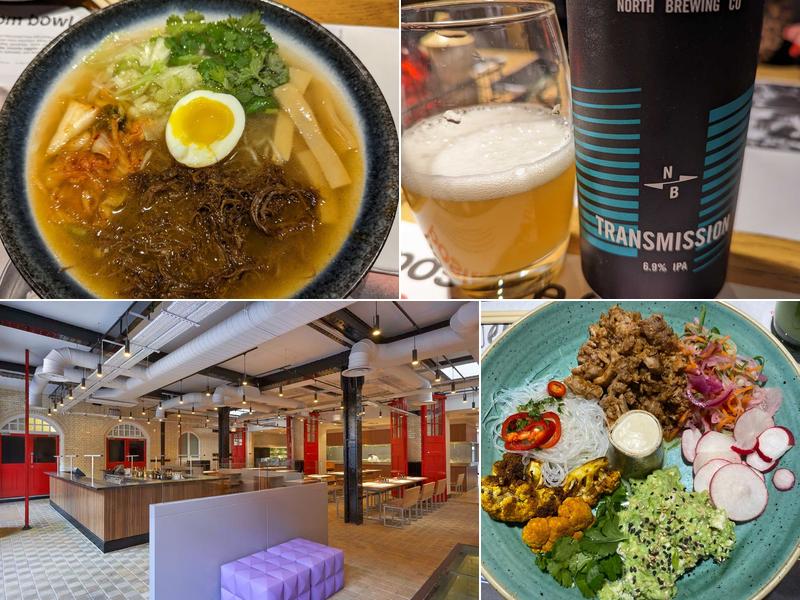 wagamama hammersmith