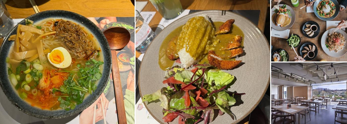 wagamama wandsworth southside