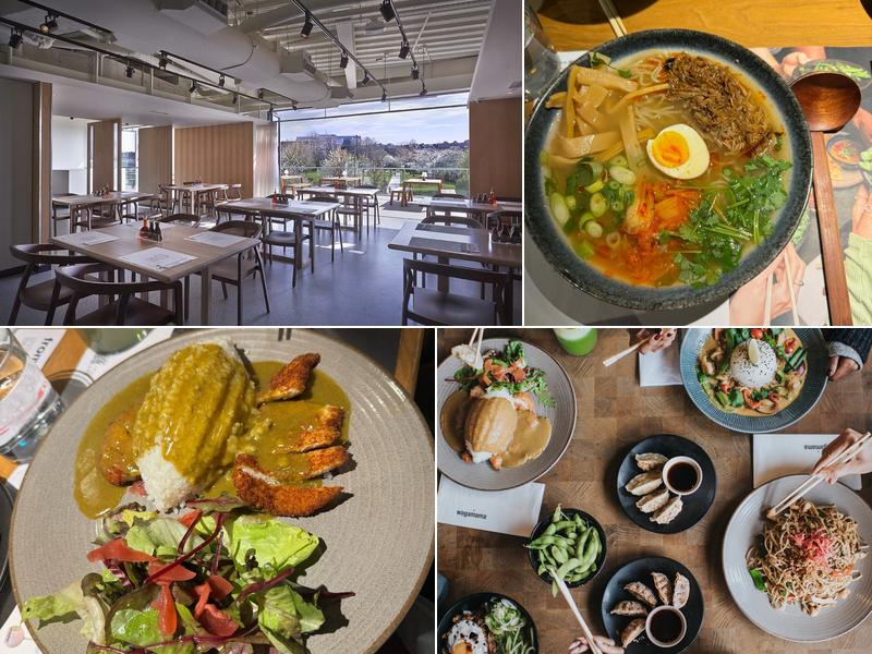 wagamama wandsworth southside