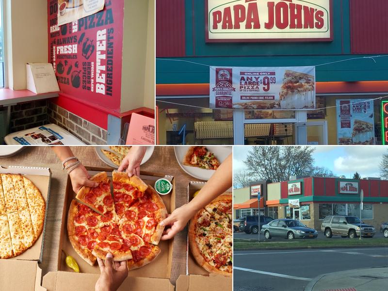 Papa Johns Pizza