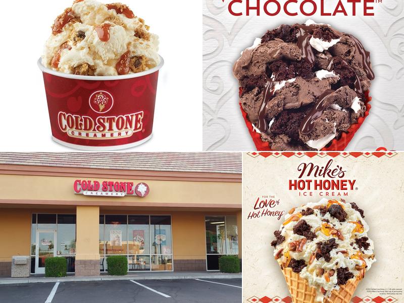 Cold Stone Creamery
