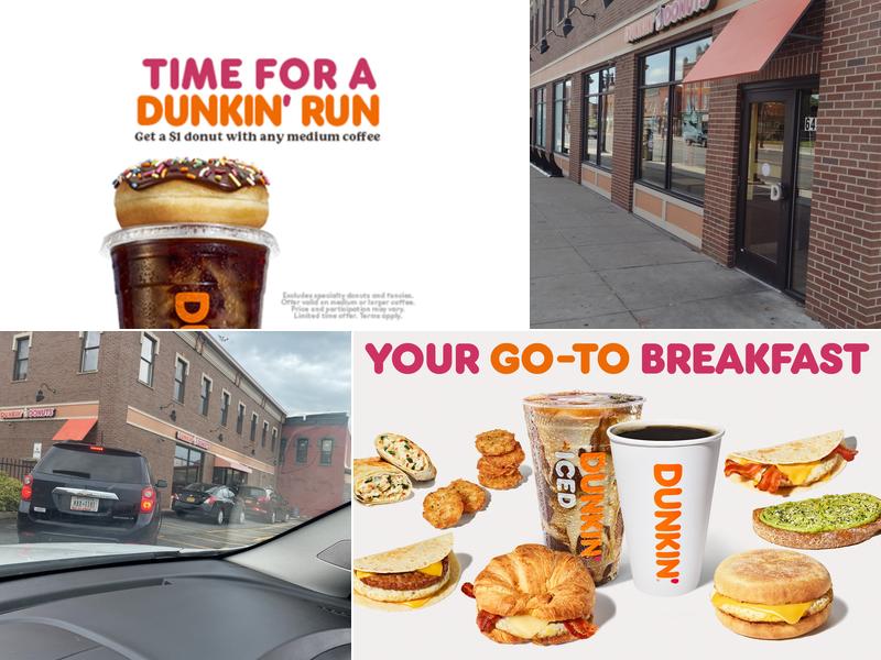 Dunkin'