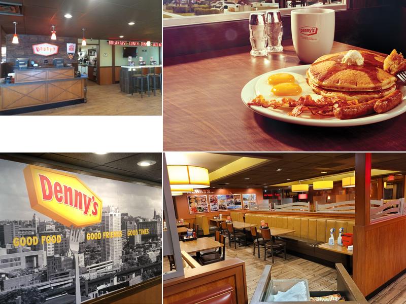 Denny's 6591 Thompson Rd, Syracuse
