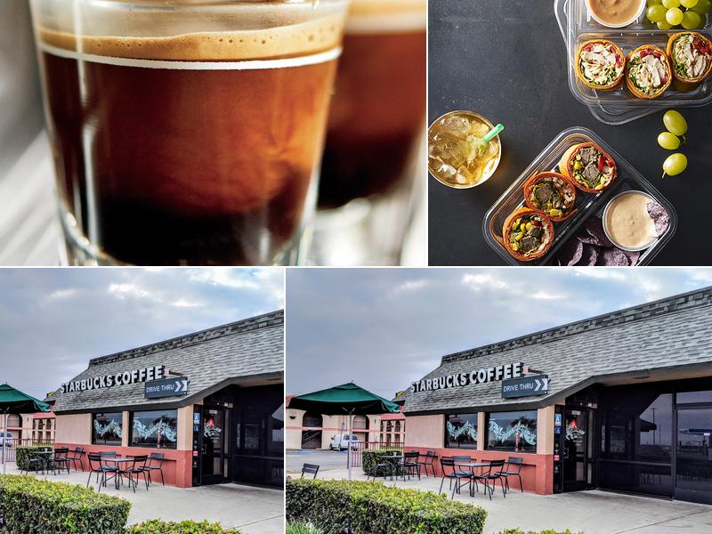 Starbucks 20673 Tracy Ave, Buttonwillow