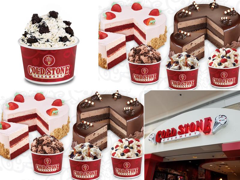 Cold Stone Creamery