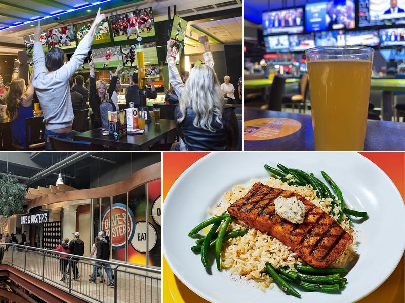 Dave & Buster's Syracuse