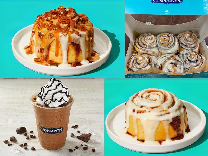 Cinnabon