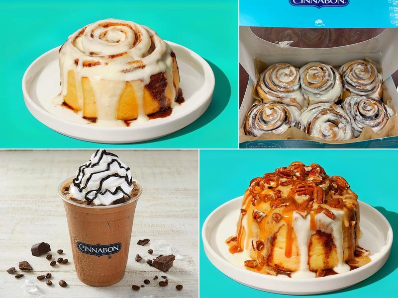 Cinnabon