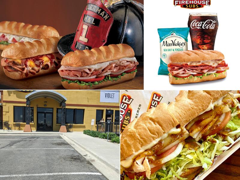 Firehouse Subs Union One