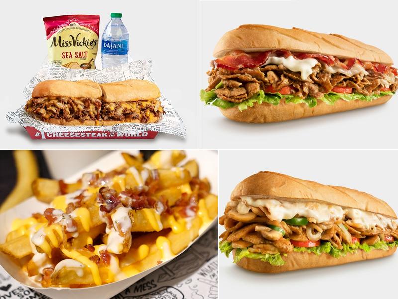 Charleys Cheesesteaks