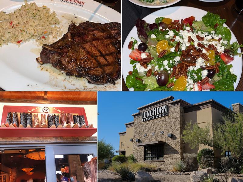 LongHorn Steakhouse