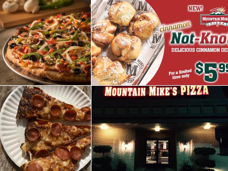 Mountain Mike's Pizza