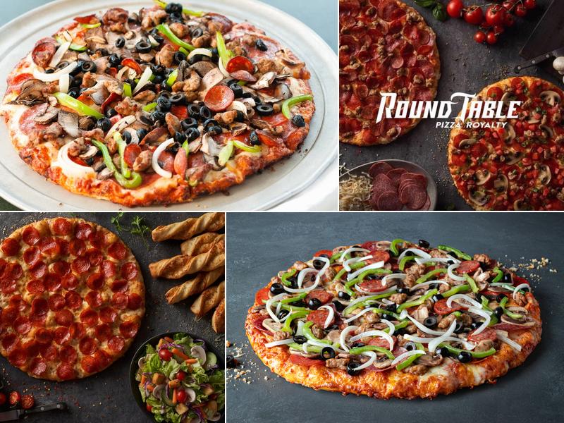 Round Table Pizza