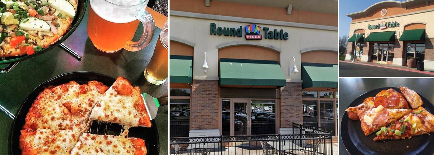 Round Table Pizza