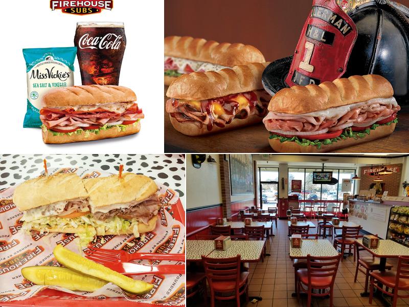 Firehouse Subs Belmar
