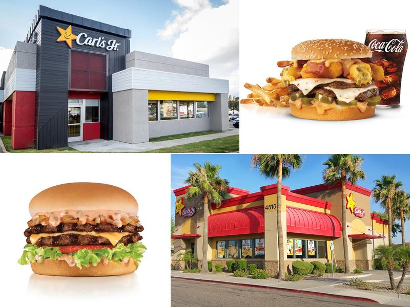 Carl’s Jr.