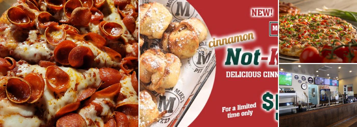 Mountain Mike's Pizza