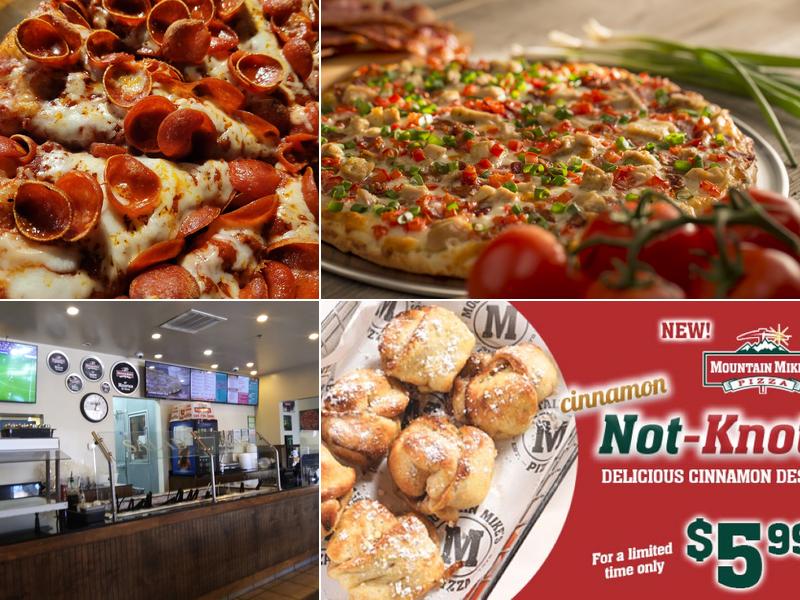 Mountain Mike's Pizza