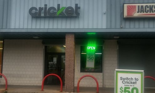 Cricket Wireless Authorized Retailer