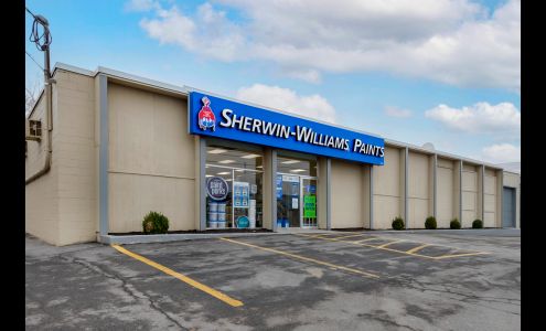 Sherwin-Williams Commercial Paint Store