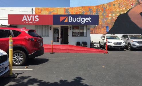 Avis Car Rental